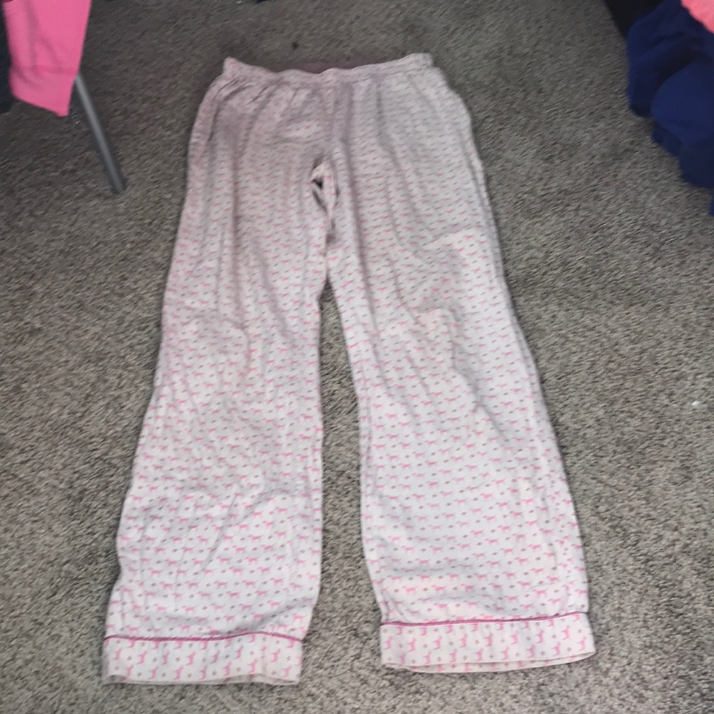 Victoria secret pajama set